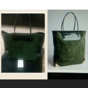 Alexander Wang Prima serpentine tote